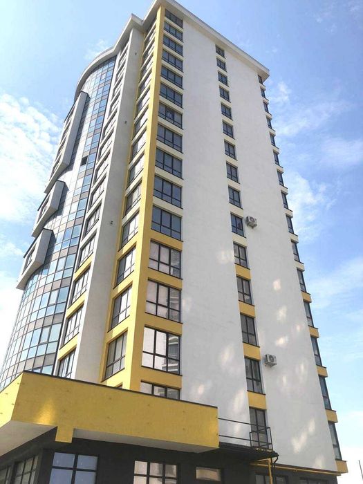 3-х кімнатна квартира в сучасному ЖК бізнес-класу «Листопад».