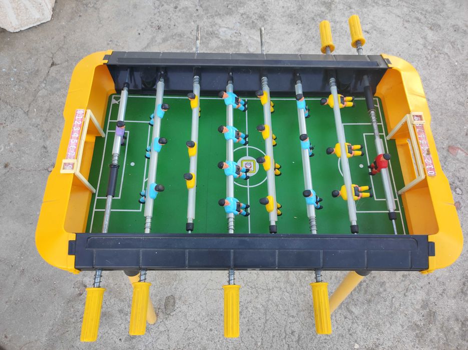 Mesa de matraquilhos criança