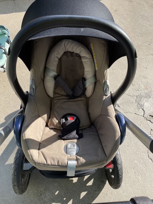 Carrinho de bebe quinny buzz64409142023554121