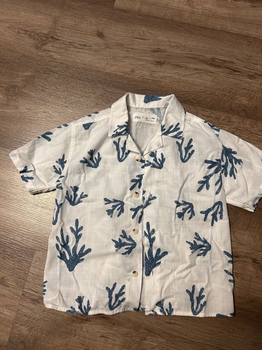 Рубашка Zara 104 см