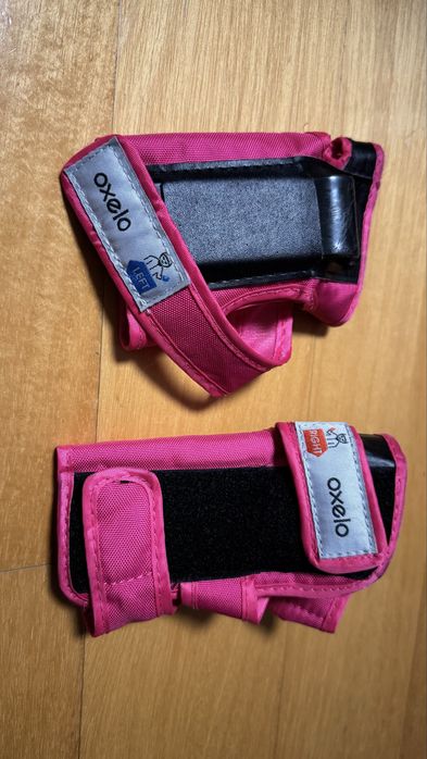 Proteções de pulsos para Patins/Trotinete/Skate Criança.