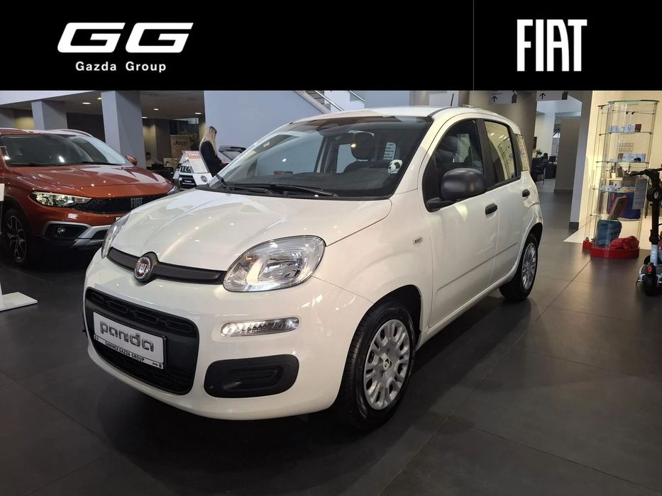 Fiat Panda Icon Hybryda 1.0 70KM