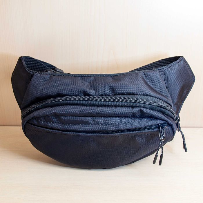 Бананка унисекс, поясная сумка, барсетка, мужская сумка