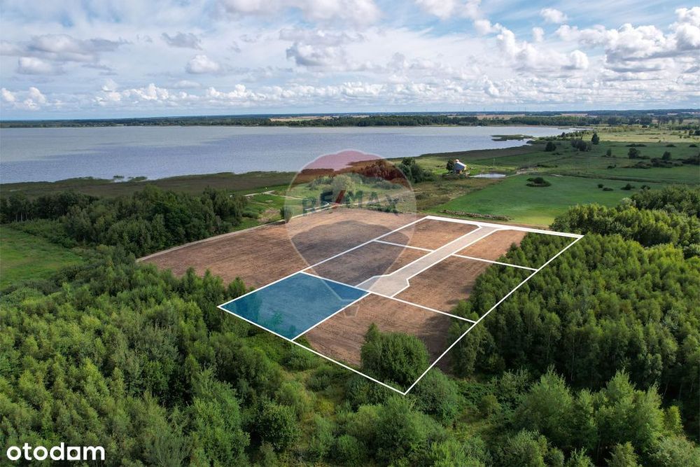 Działka budowlana 1592 m²: Koszalin Łabusz  94/23