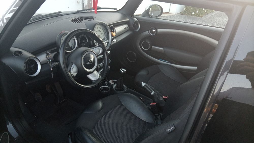 Mini Cooper r56 .506403083393454084