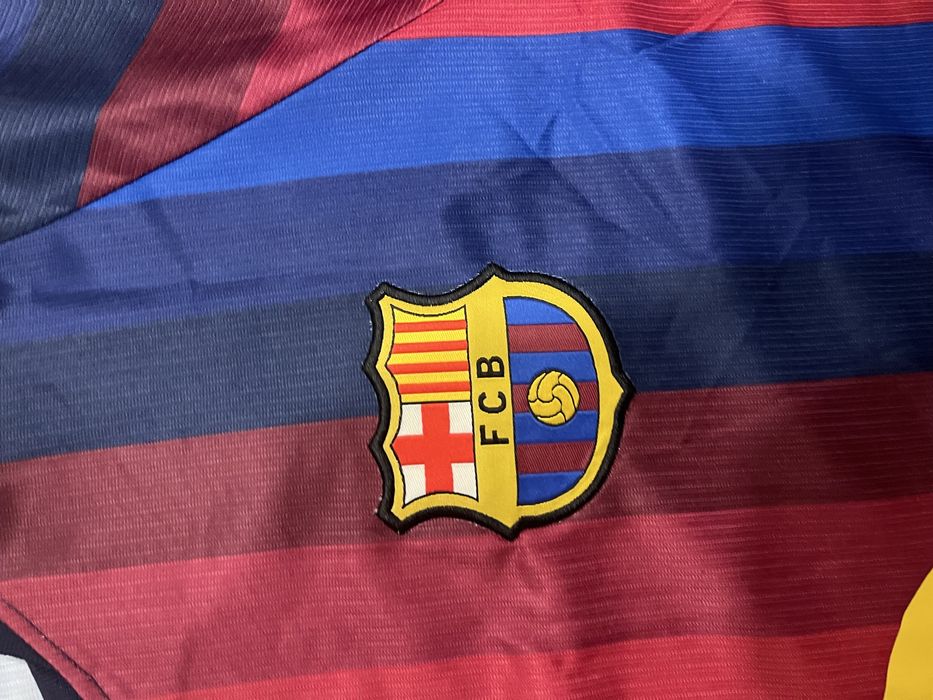 Camisola Barcelona 2026/27