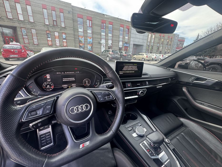 Продам свій Audi A4 B9 2.0 TFSI Quattro, 2017 рік, 250 к.с.