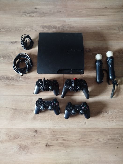 Sprzedam playstation 3