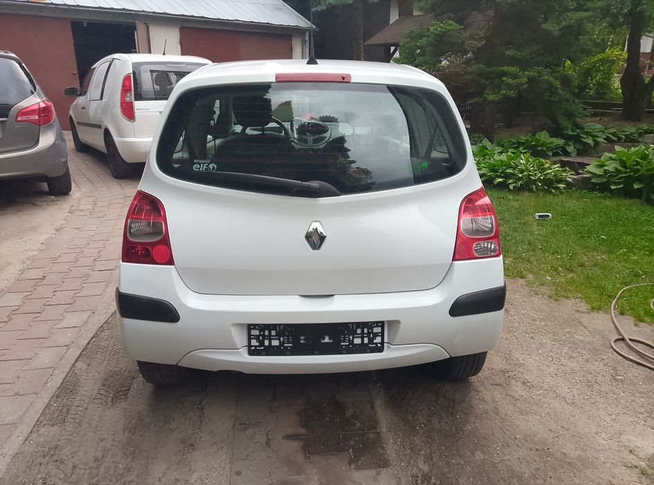 Renault Twingo 1.2 benzyna stan bdb okazja