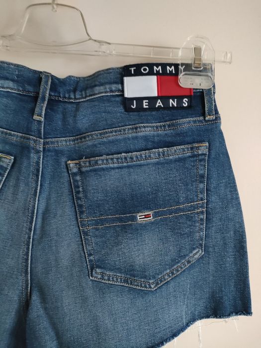 Szorty Tommy Jeans