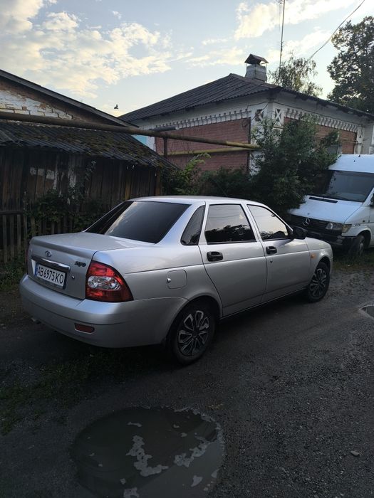 Priora 2170 2012 рік