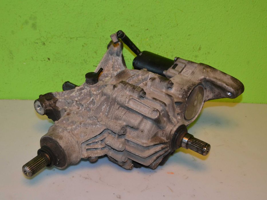 Dyferencjał dyfer tył JEEP RENEGADE FIAT 500X