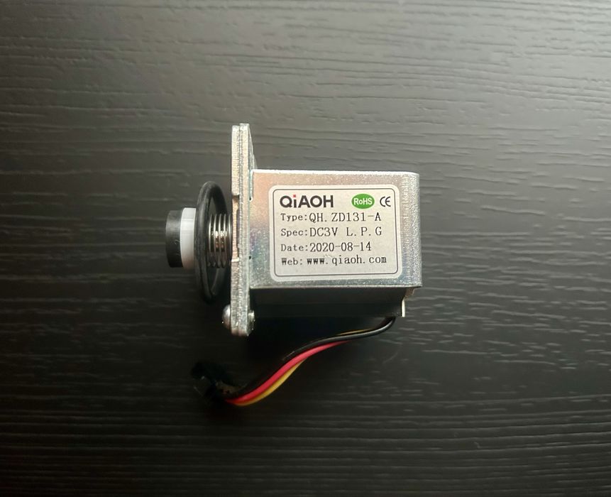 Клапан для газовой колонки ZD 131