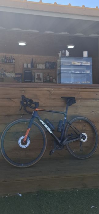 Ktm Alto Master 2025 Full Ultegra  Di2 T55