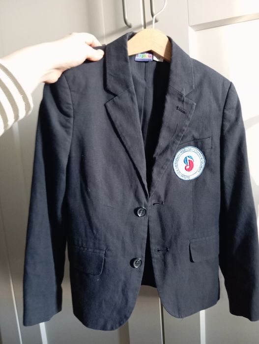 Marynarka do stroju galowego OSM Szczecin 122/128