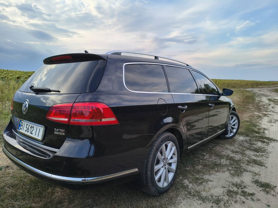Фольксваген Пассат 2.0диз.Автомат