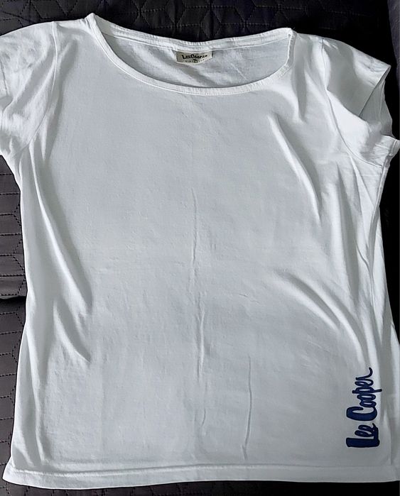 T-shirt marki Lee Cooper r. XL