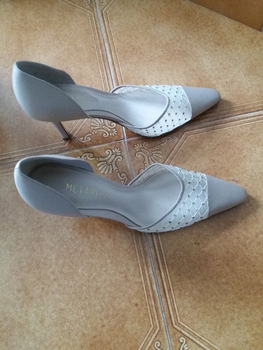 Sapatos cerimónia -BAIXA DE PREÇO