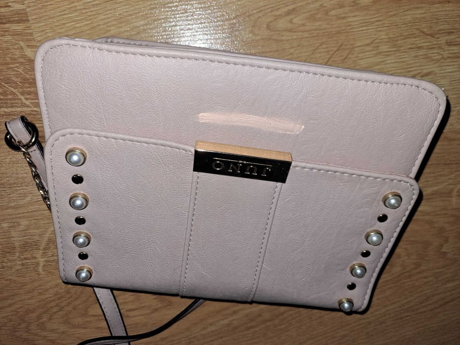 Torebka damska Juno z paskiem