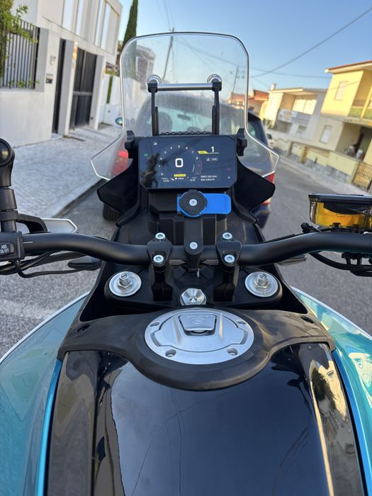 CFMOTO 450 MT - Nova (Março 2026)
