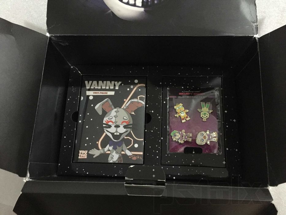 Five Nights at Freddy's Security Breach Collector's Edition ps5
