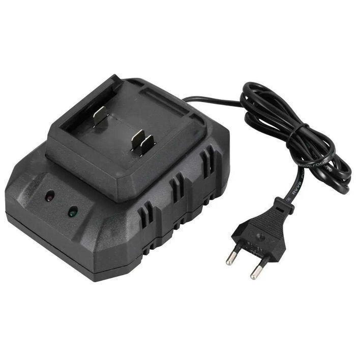 Комплект: Пила акум. ланцюгова GCS 140 G0127 2АКБ Зарядне GC 4 Grosser