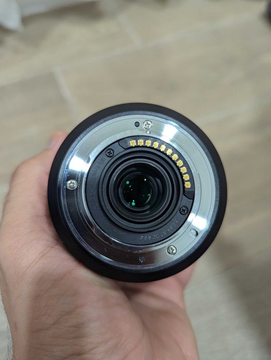 Kit Panasonic Lumix DMC-G7H