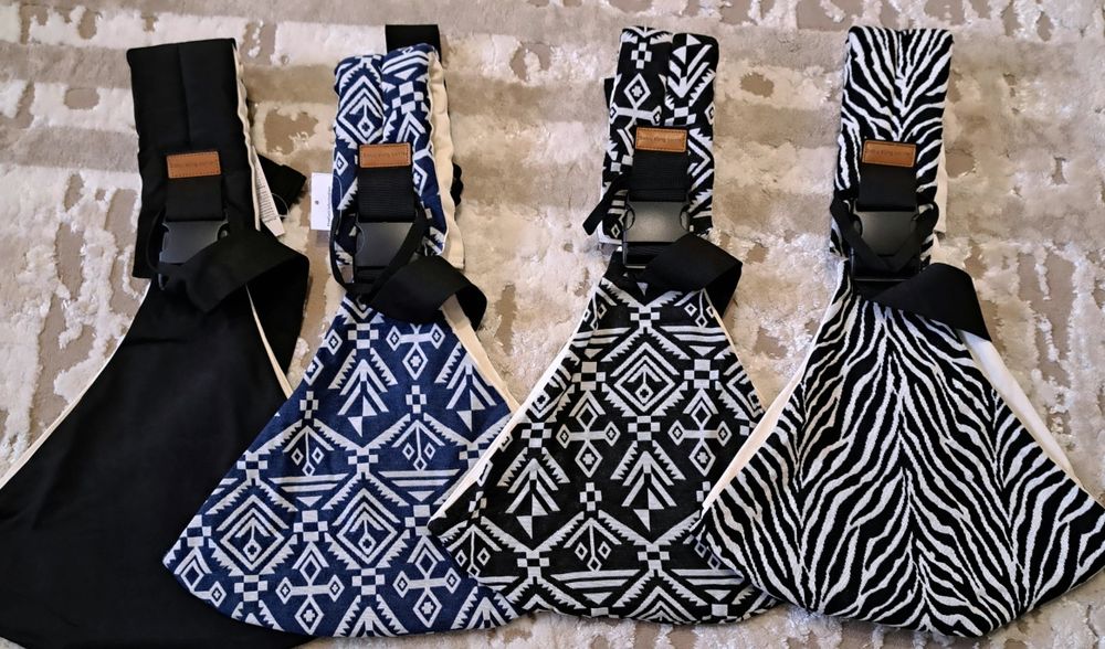 Нові кольори! Слінг для переноски дітей