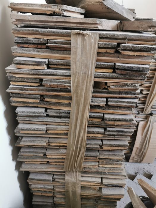 Klepki parkiet bukowy 100 zł/m²