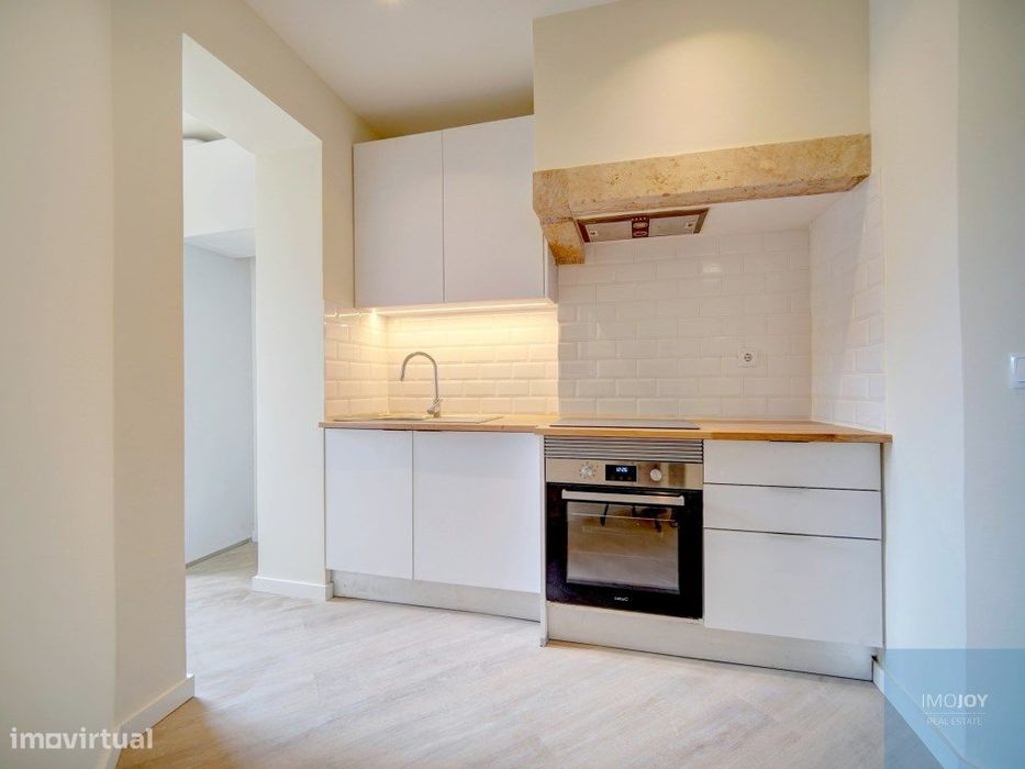 Apartamento T3 em Queluz — Queluz E Belas, Lisboa
