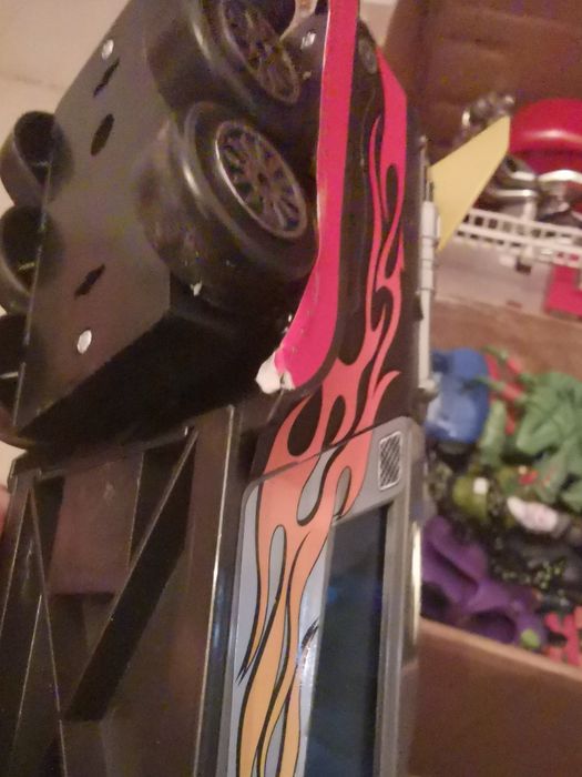 Carrinho de brinquedo Launch Speedsters