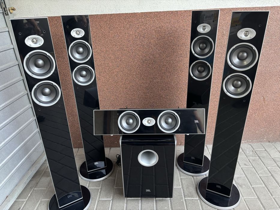 JBL CS55 zestaw home cinema