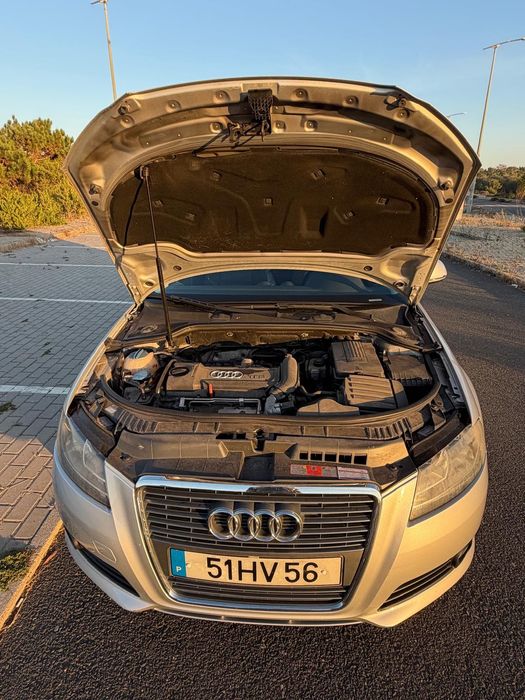 AUDI A3 Sportback — photo 4