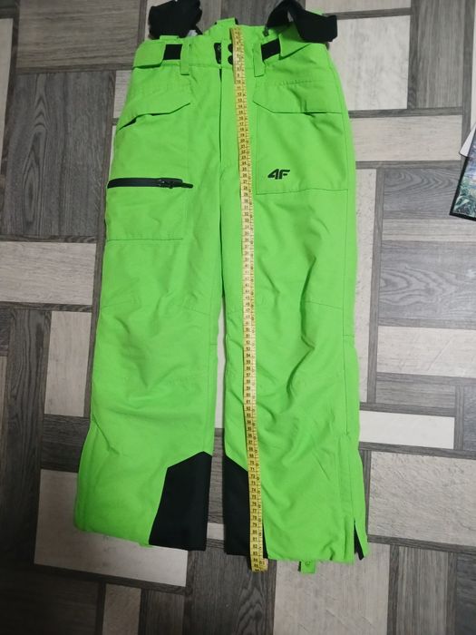 Продам дитячі лижні штани 4F Neo Dry 10000