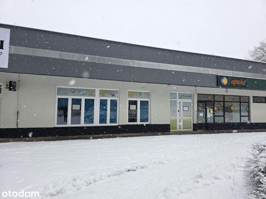 Lokal usługowy 132m2 | Bronowice | ul. Pogodna