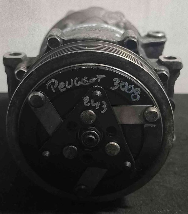 Compressor Ar Condicionado PEUGEOT 3008 I Veículo multiuso (0U_) ano 2017