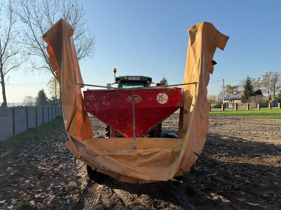 Rozsiewacz nawozu lub wapna Vicon PS 3000 nie Bredal amazone