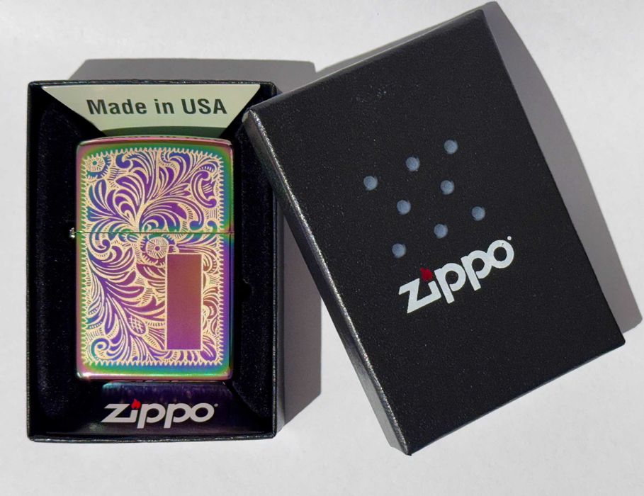Zapalniczka Zippo 151 VENETIAN SPECTRUM 60.00.08.16