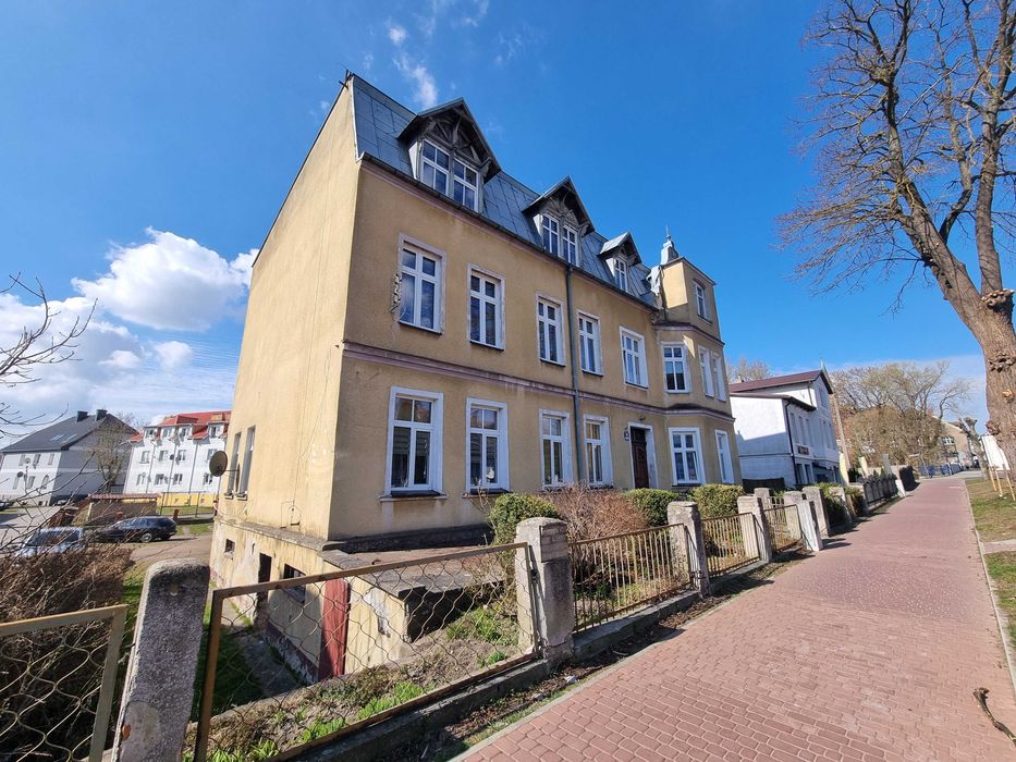 Mieszkanie 2 pokojowe ul. Dworcowa w Trzebiatowie