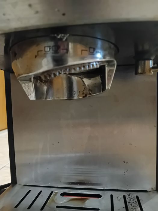 Maquina de cafe krups