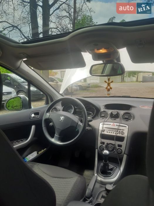 Пежо,peugeot sw 308