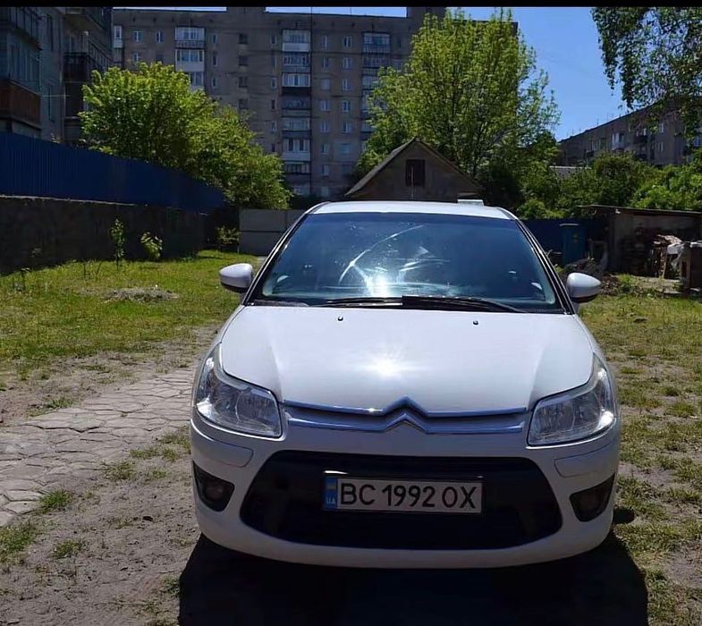 Продам Citroen c4