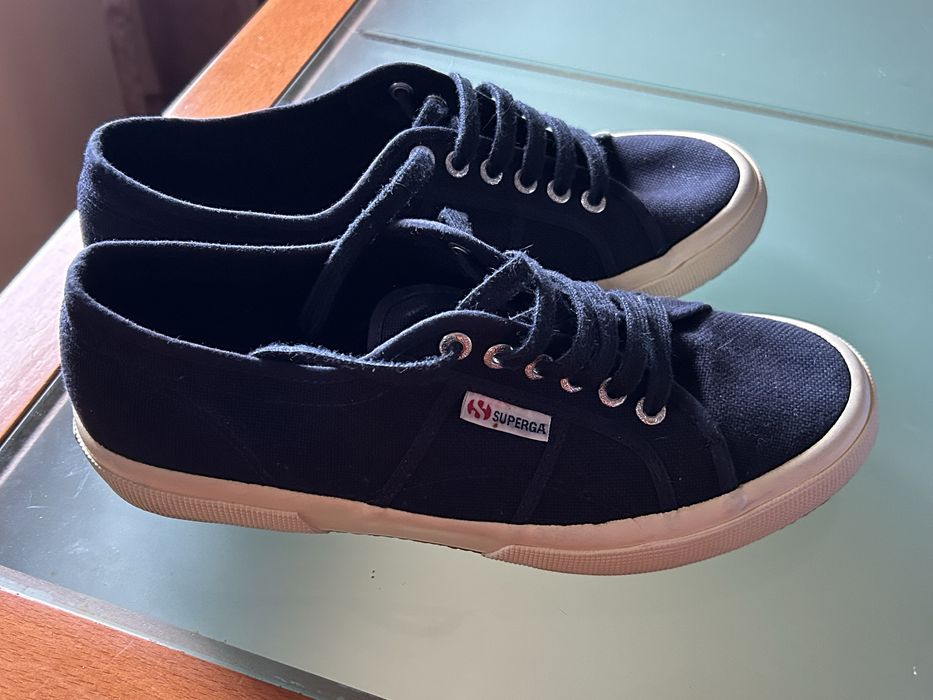 Superga ténis italianos 43