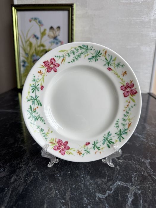 Тарелка тарілка сервіз порцедяна