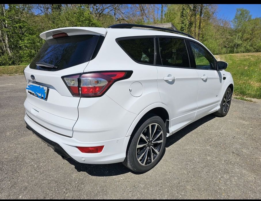 Ford Escape ескейп 2017 EcoBoost