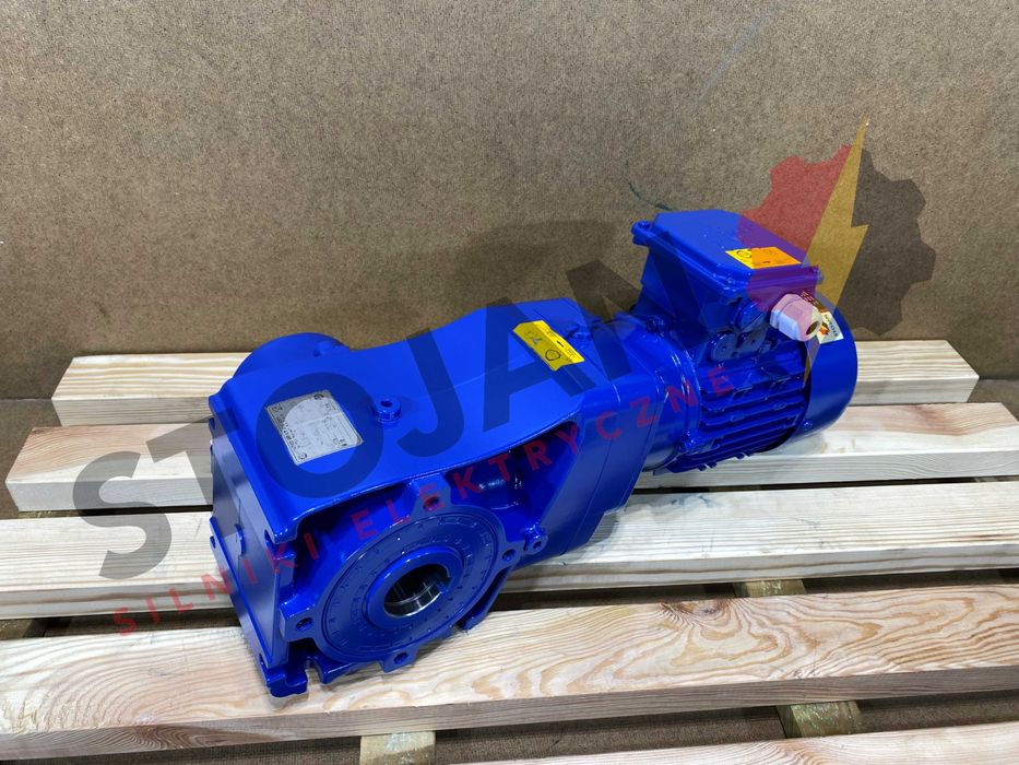 motoreduktor / przekładnia 0,25kW 42obr. 3fazowy NORD