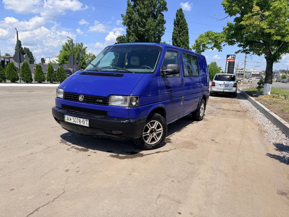 Volkswagen Transporter