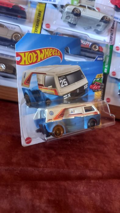 Vw t3 custom hot wheels
