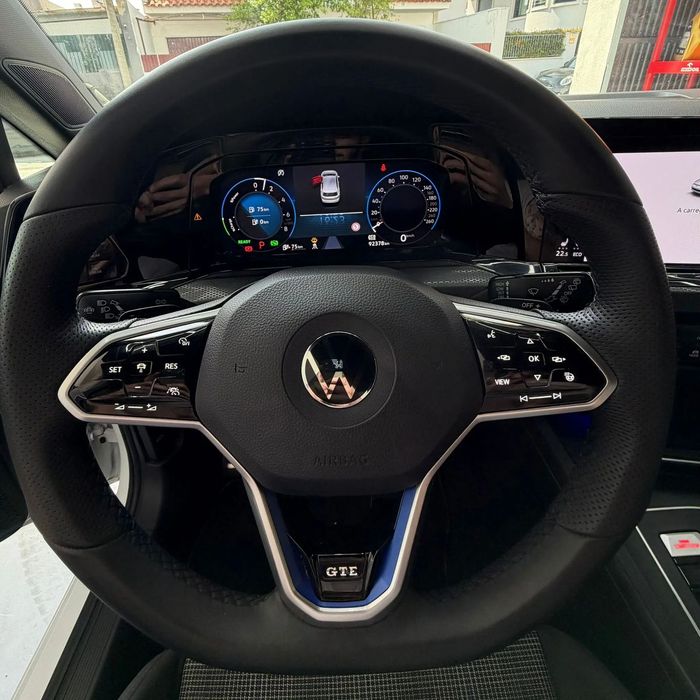 VW Golf 1.4 eHybrid OPF DSG GTE