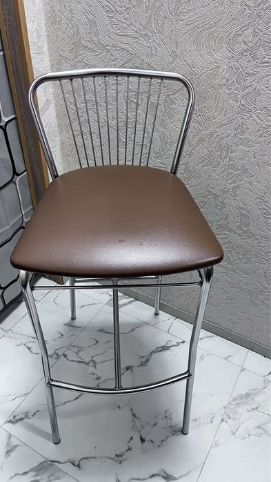 Барний стільчик, стілець для візажиста/бровіста